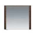 Зеркало-шкаф AM.PM Sensation M30MCR0801TF с подсветкой, табачный дуб