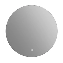 Зеркало Art&max Sanremo AM-San-800-DS-F-H с подсветкой и подогревом