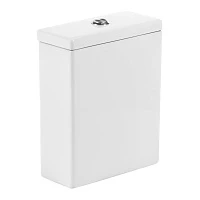 Бачок для унитаза BelBagno JANICE BB124T белый глянцевый