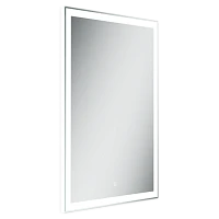 Зеркало для ванной комнаты SANCOS City 600х800 c  подсветкой ,арт. CI600