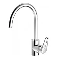 Смеситель для кухни Bravat Drop-D F748162C-2 хром