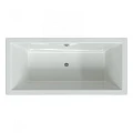 Акриловая ванна BERGES TARI 170x80 с каркасом 050030 белая глянцевая