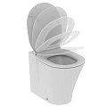 Унитаз приставной Ideal Standard Connect Air AquaBlade Е004201 белый глянец