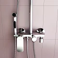 Душевая стойка Damixa Apollo DX220920000 хром