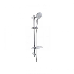Душевая штанга Bravat Waterfall D154CP-2-RUS хром