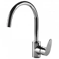 Смеситель для кухни Bravat Drop F74898C-1A хром