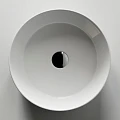Раковина накладная Ceramica Nova Element CN5001 белая глянцевая