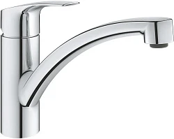 Смеситель для кухни Grohe Eurosmart 33281003 хром