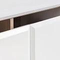 Тумба с раковиной Roca UP 60 белая