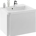 Тумба с раковиной Ravak 10° SD 10° 65 R белая