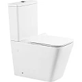 Унитаз-компакт BelBagno Ardente-r BB02093CPR с бачком BB02093T и крышкой-сиден
