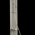 Душевая стойка Boheme Stick 128-NB никель браш