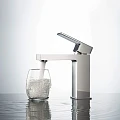 Смеситель для раковины Timo Selene 2061/00F хром