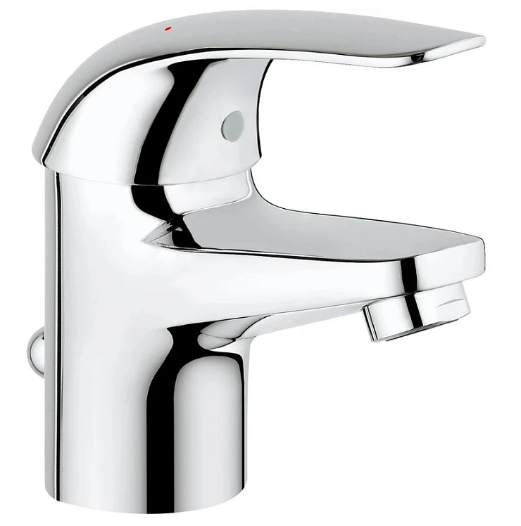 Смеситель для раковины Grohe Euroeco 23262000 хром