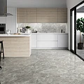 Керамогранит House 60x60 TM6604 под цемент, темно-серый матовый