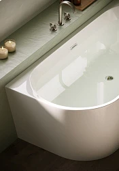 Акриловая ванна Sancos Veneto FB12 R 170х80 белая глянцевая