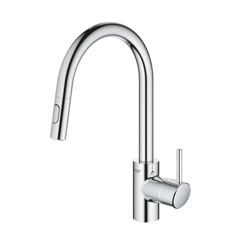 Смеситель для кухни Grohe Concetto 31483002 хром