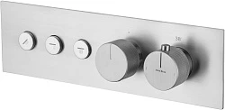 Термостатический смеситель Allen Brau Liberty 5.33003-BN с внутренней частью,