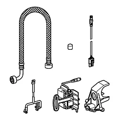 Установочный комплект GROHE 46944001