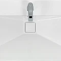 Тумба с раковиной Cezares Molveno 100 bianco ghiaccio