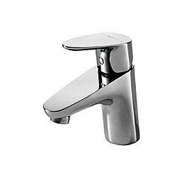 Смеситель для раковины Bravat Drop DR0226 хром