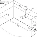 Акриловая ванна Aquanet Jersey 170x90 L 00205405 белая глянцевая