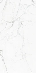 Керамогранит Global Tile Elegant Statuario 120x60 GT120604803PR белый 
