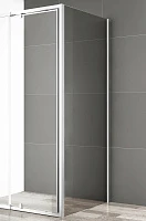 Боковая стенка Cezares VARIANTE-90-FIX-C-Cr