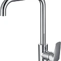Смеситель для кухни Aquatek Вега AQ1081CR хром