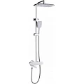 Душевая стойка Gappo G2483-8 хром