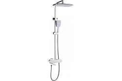 Душевая стойка Gappo G2483-8 хром
