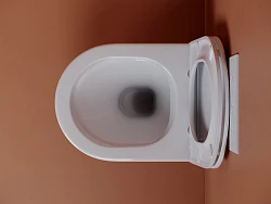 Унитаз подвесной Ceramica Nova Ulma CN4006 белый глянец