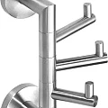 Крючок Bemeta Neo 104206075 поворотный, хром
