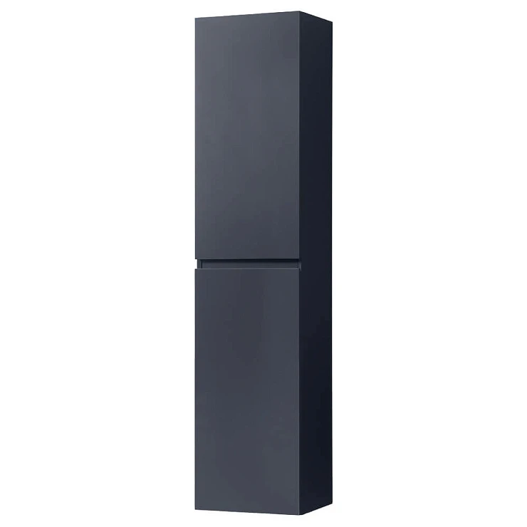 Шкаф-пенал Orans 35см BC-4023 черный матовый