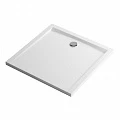 Душевой поддон Excellent Forma 80x80см BREX.FOR08WHN белый