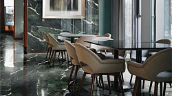 Керамогранит Global Tile Camlin 120x60 GT1206011917HPR зеленый