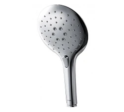 Душевая лейка Bravat Fresh P70142CP-RUS пластик, хром
