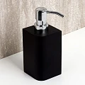 Дозатор Wasserkraft Elba K-2799 черный / хром