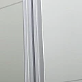 Душевой уголок Cezares Comfort 100x100см COMFORT-A-2-100-C-Cr профиль хром, стекло прозрачное