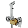 Гигиенический душ Cersanit Moduo A64105 со смесителем, хром