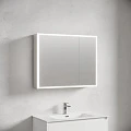 Зеркало-шкаф Sancos Evoke 90 SC8090 с подсветкой