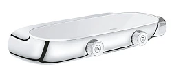 Термостатический смеситель Grohe Rainshower SmartControl 34714000 для душа, хром