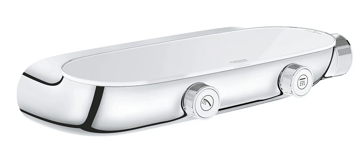 Термостатический смеситель Grohe Rainshower SmartControl 34714000 для душа, хром
