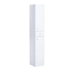 Шкаф-пенал SanStar Sharmel 33см 111.1-3.5.1. белый