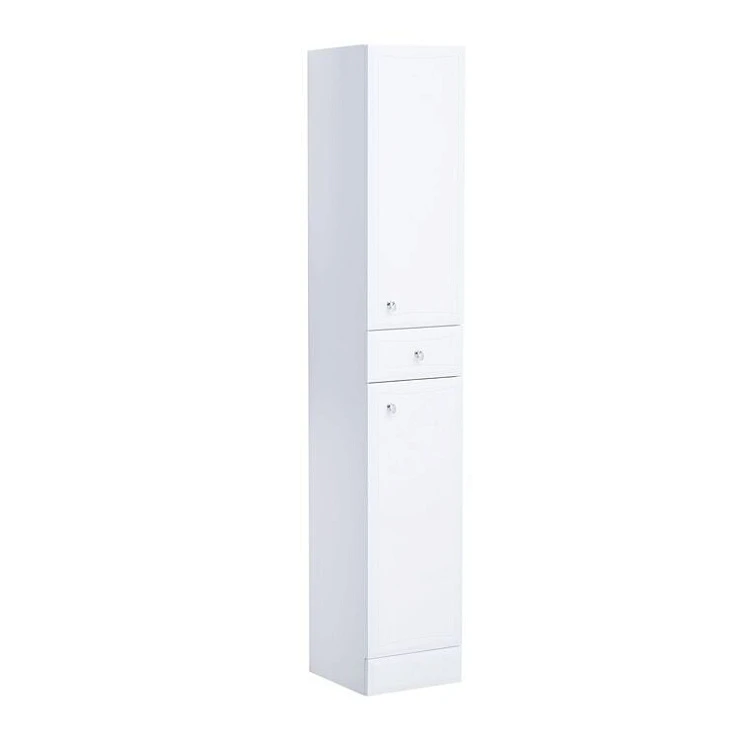 Шкаф-пенал SanStar Sharmel 33см 111.1-3.5.1. белый