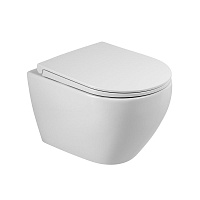 Чаша подвесного унитаза Cezares Stylus CZR-6601-TH-TOR