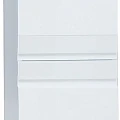 Шкаф-пенал SanStar Вита 33см 161.1-3.5.1. белый