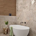 Керамогранит Global Tile Alcarz 120x60 GT1206011001MCR серый