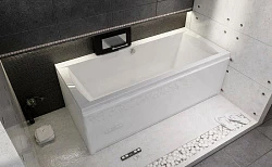 Акриловая ванна RIHO 190x90 B023001005 белая глянцевая
