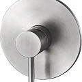 Смеситель встраиваемый для душа Aquanet Steel AF213-50S хром